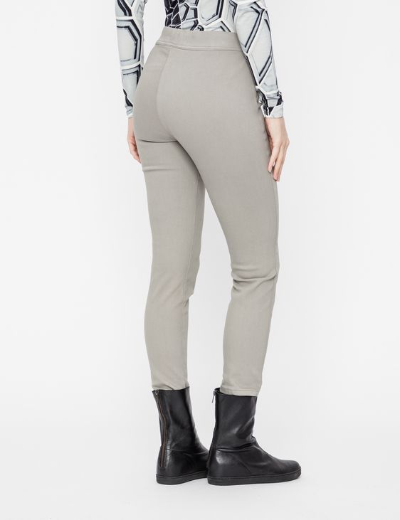 Sarah Pacini Katoenen legging - kort