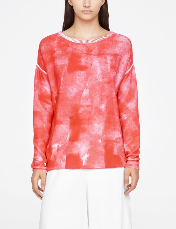 Sarah Pacini TIE-DYE TRUI - GERIBD