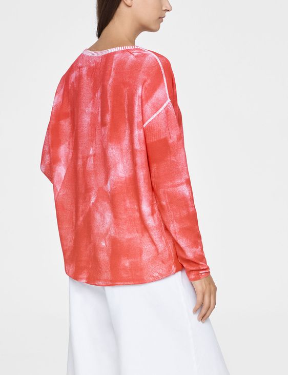 Sarah Pacini TIE-DYE TRUI - GERIBD