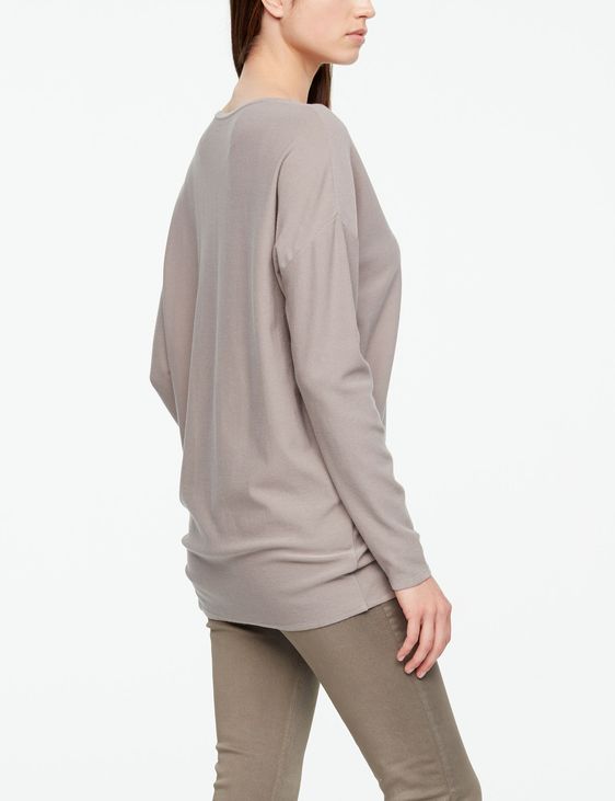 Sarah Pacini LANGE TRUI - RITSDETAILS