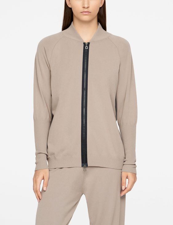 Sarah Pacini CARDIGAN - RIPPUNG