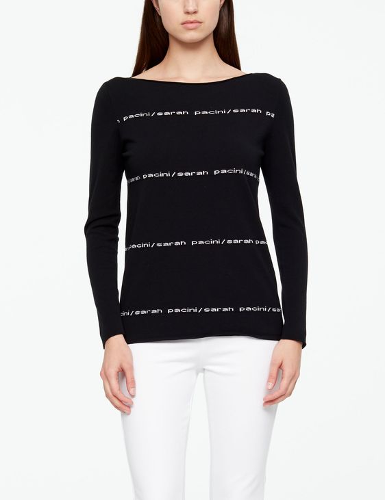 Sarah Pacini PULL - LOGO