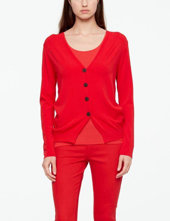 Sarah Pacini URBAN CARDIGAN - FULL SLEEVES