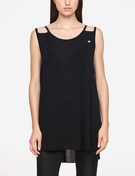 Sarah Pacini WENDBARER SWEATER - MAKO