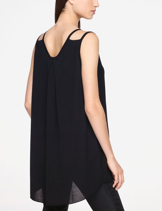 Sarah Pacini WENDBARER SWEATER - MAKO