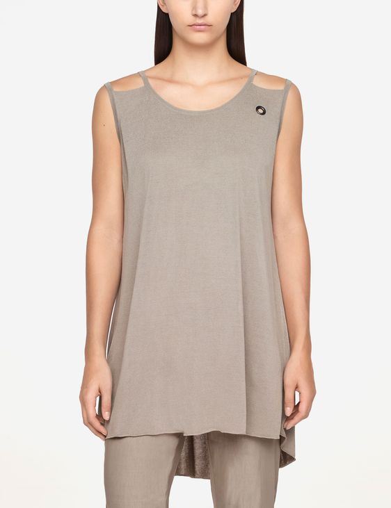 Sarah Pacini WENDBARER SWEATER - MAKO