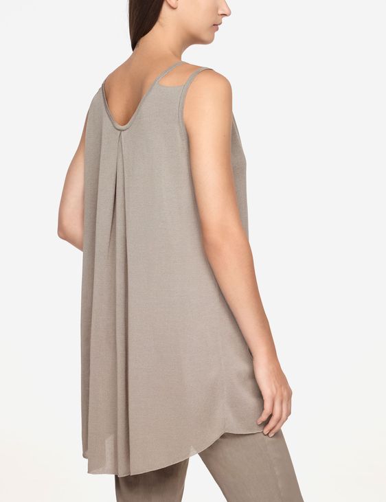 Sarah Pacini WENDBARER SWEATER - MAKO