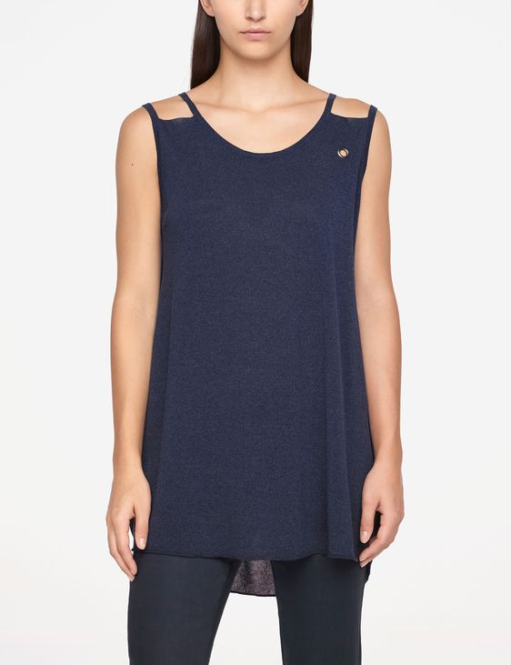 Sarah Pacini PULL - COTON MAKO