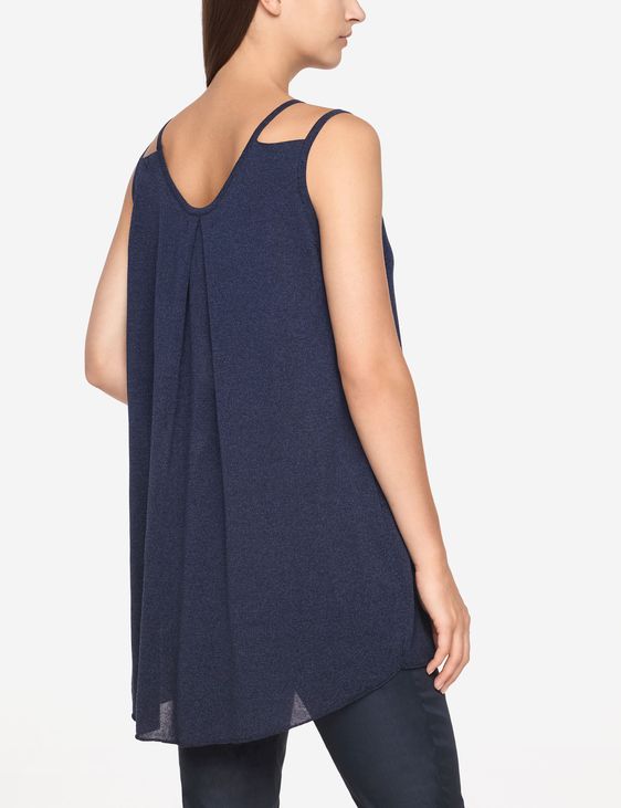 Sarah Pacini PULL - COTON MAKO