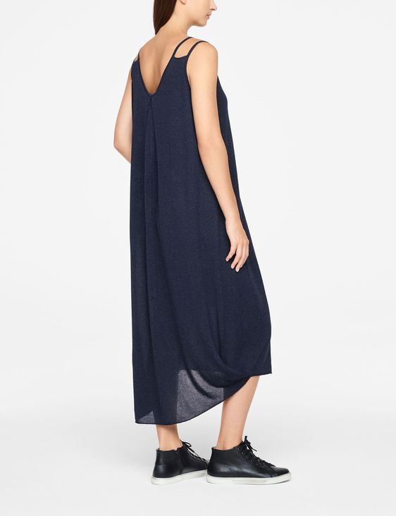 Sarah Pacini ROBE LONGUE - COTON MAKO
