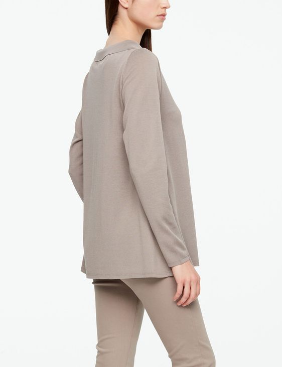 Sarah Pacini CARDIGAN - GRAFISCHE DETAILS