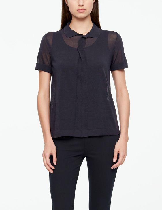 Sarah Pacini PULL - COTON MAKO