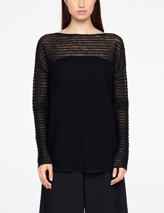 Sarah Pacini PULL LONG - RELIEF