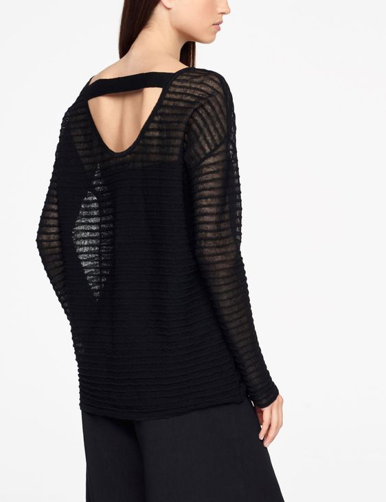 Sarah Pacini PULL LONG - RELIEF