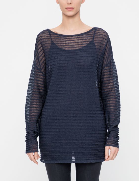 Sarah Pacini PULL LONG - RELIEF