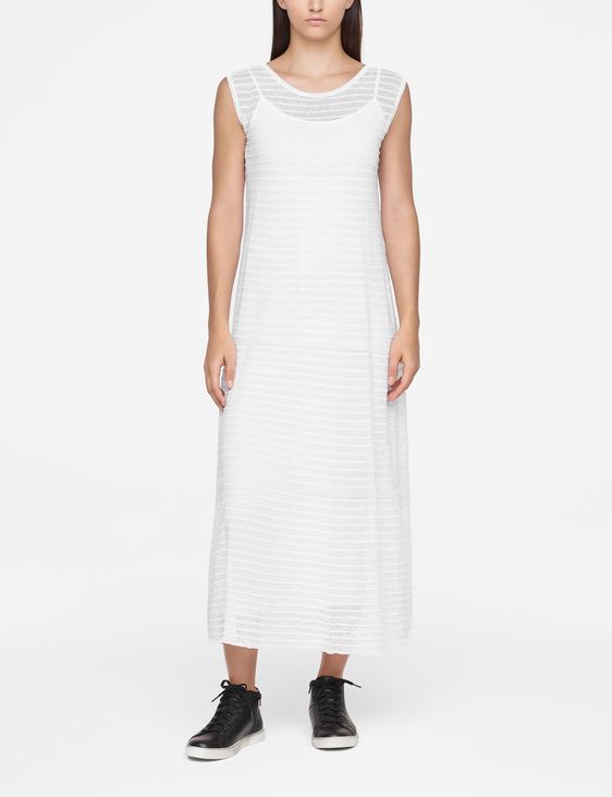 Sarah Pacini MAXI-KLEID - A-LINIE