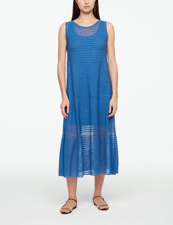 Sarah Pacini MAXI-KLEID - A-LINIE