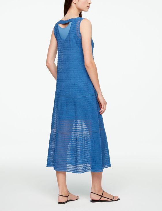 Sarah Pacini MAXI-KLEID - A-LINIE
