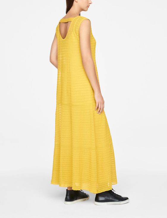 Sarah Pacini ROBE MAXI - RELIEF