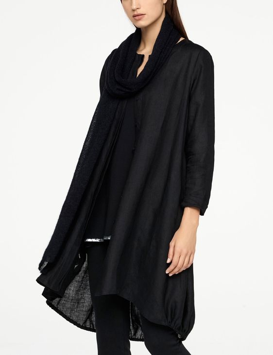 Sarah Pacini MOHAIR SCARF