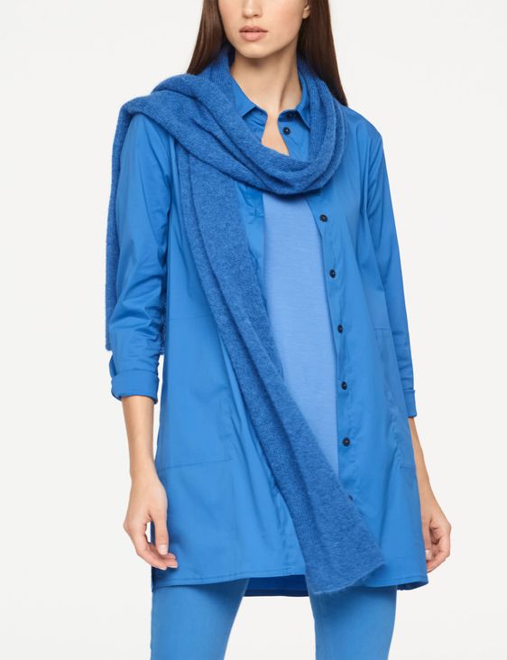 Sarah Pacini MOHAIR SCARF