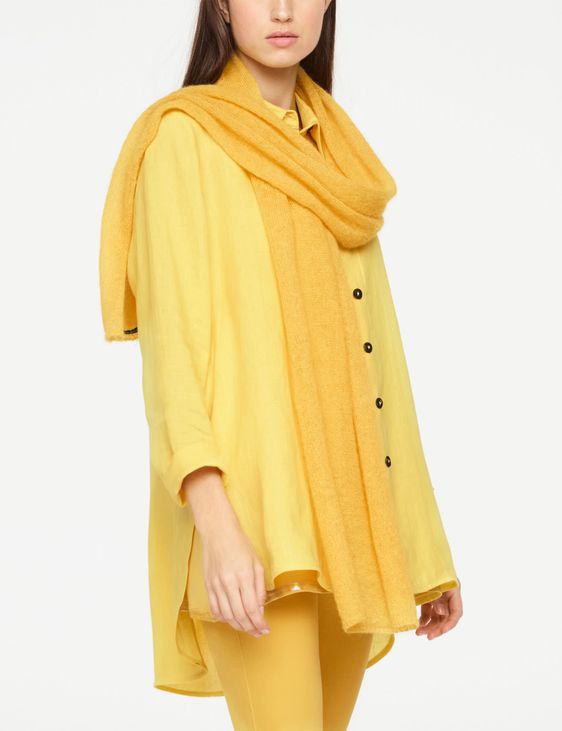 Sarah Pacini MOHAIR SCARF
