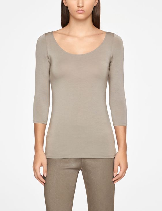 Sarah Pacini T-SHIRT - ALEISHA