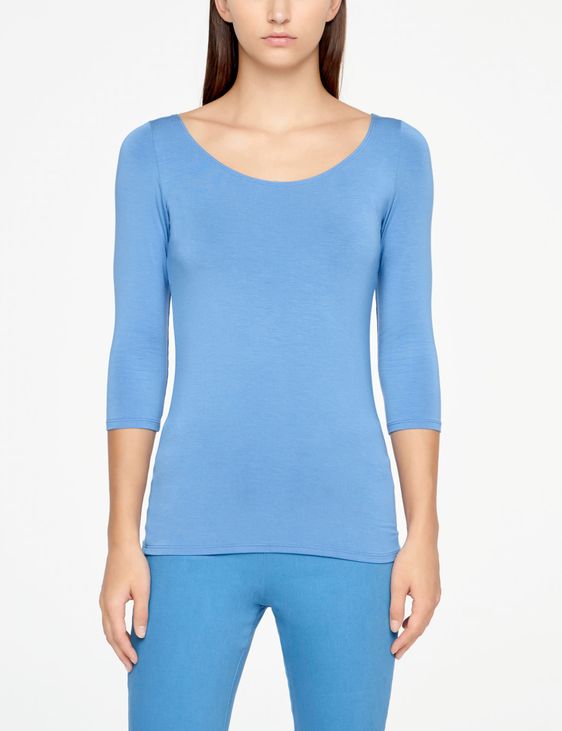 Sarah Pacini T-SHIRT - ALEISHA