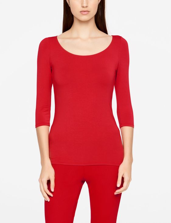 Sarah Pacini T-SHIRT - ALEISHA