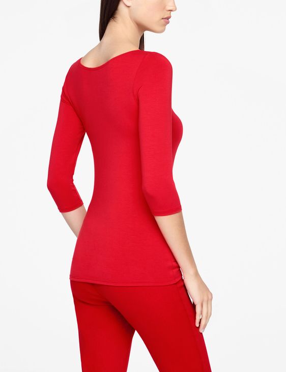 Sarah Pacini T-SHIRT - ALEISHA