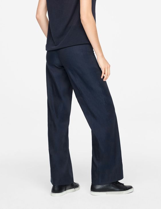 Sarah Pacini PANTALON CHLOÉ - LIN STRETCH
