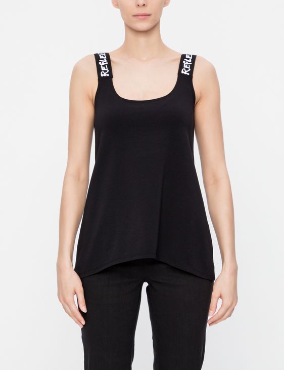 Sarah Pacini T-SHIRT - REFLECTION