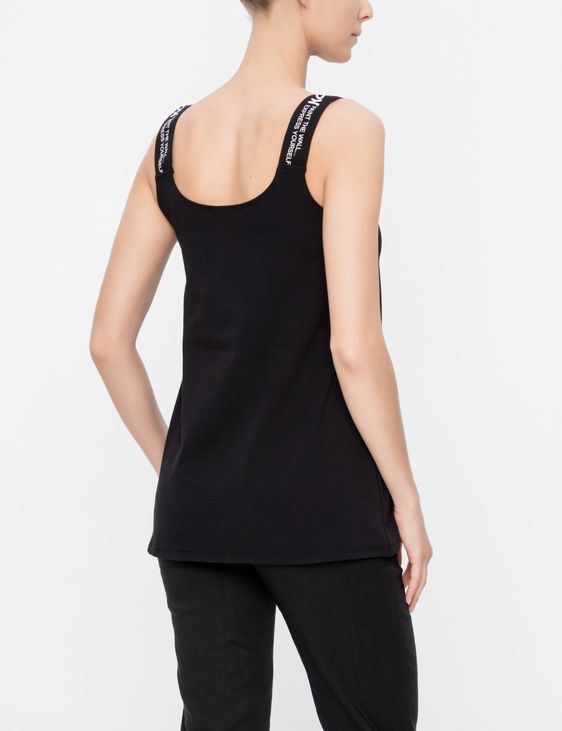Sarah Pacini T-SHIRT - REFLECTION