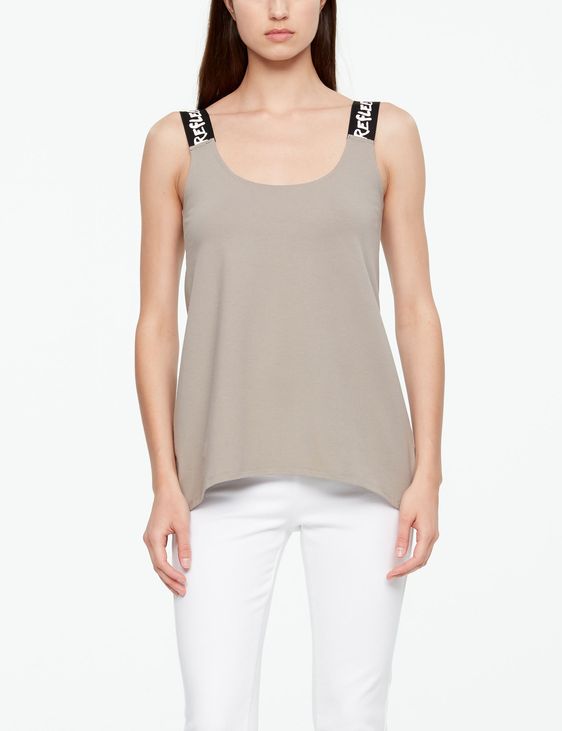 Sarah Pacini TANKTOP - REFLECTION