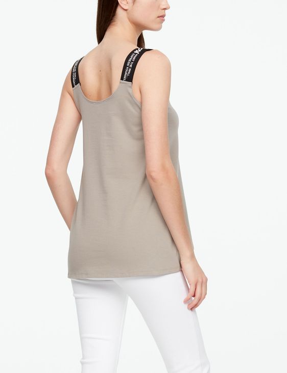 Sarah Pacini TANKTOP - REFLECTION