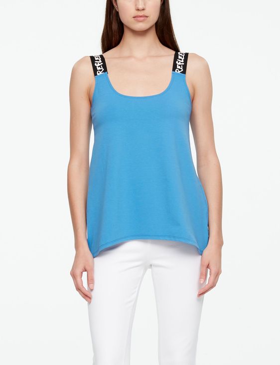 Sarah Pacini T-SHIRT - REFLECTION
