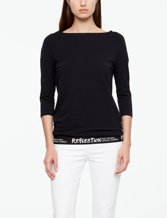 Sarah Pacini TOP - REFLECTIE