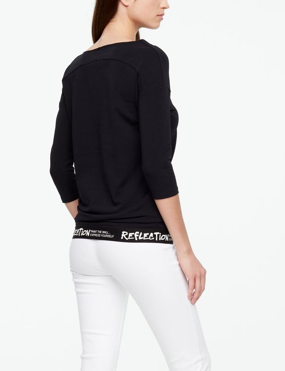 Sarah Pacini TOP - REFLECTIE