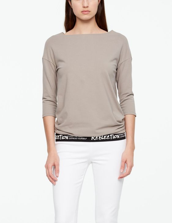 Sarah Pacini TOP - REFLECTION