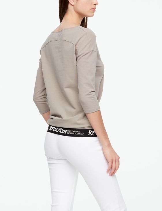 Sarah Pacini TOP - REFLECTION