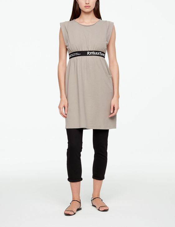 Sarah Pacini DRESS - REFLECTION