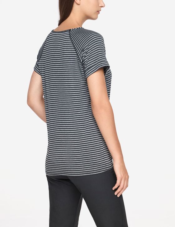 Sarah Pacini T-SHIRT - STREIFEN
