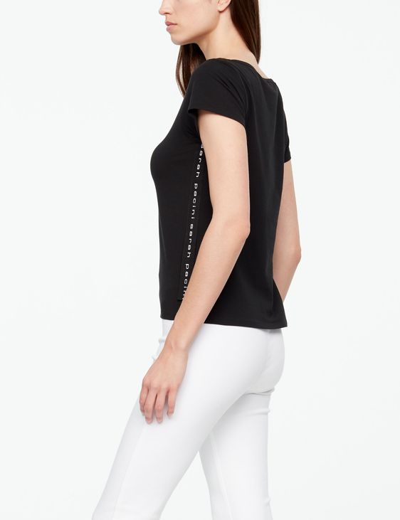 Sarah Pacini T-SHIRT - OVERSTIKKING