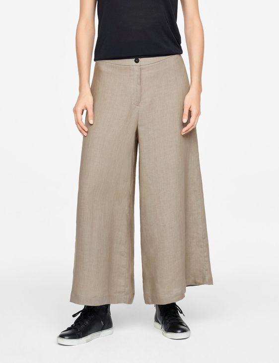 Sarah Pacini LEINENHOSE - GAUCHO