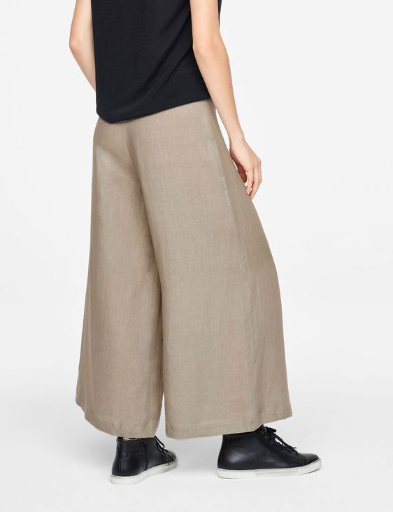 Sarah Pacini LEINENHOSE - GAUCHO