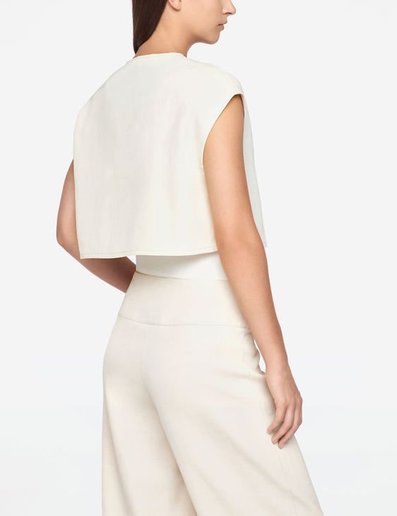 Sarah Pacini KORTE JAS