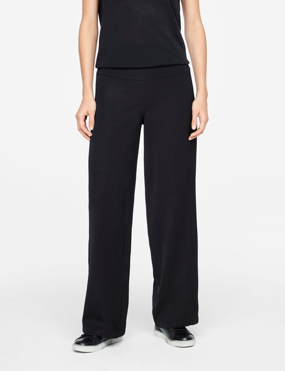 Sarah Pacini PANTALON CHLOÉ - JAMBE LARGE
