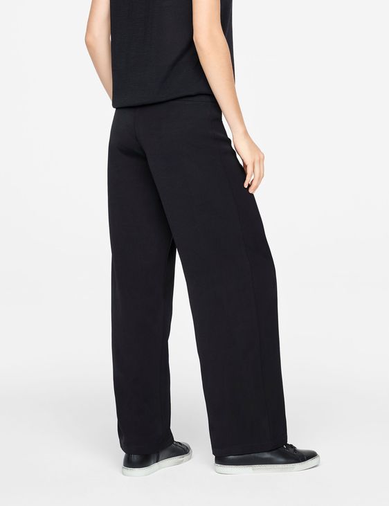Sarah Pacini PANTALON CHLOÉ - JAMBE LARGE