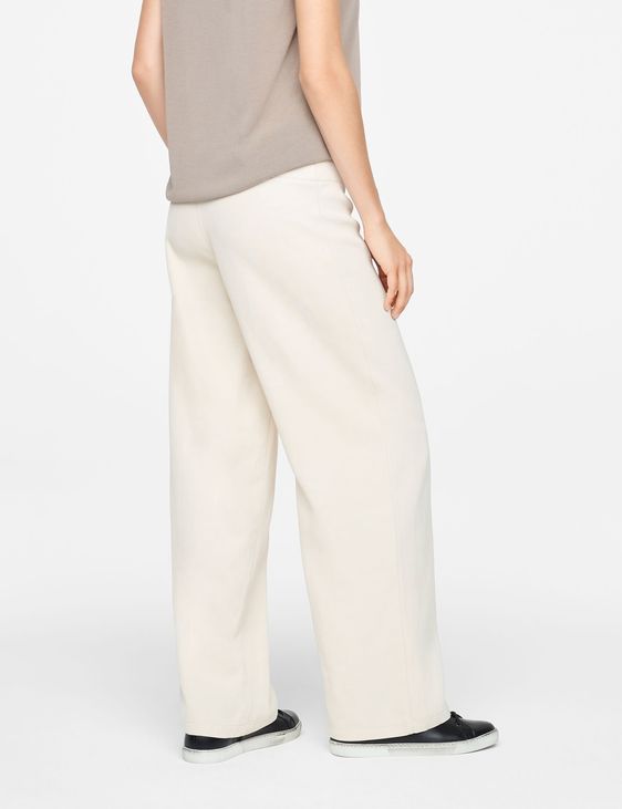 Sarah Pacini PANTALON CHLOÉ - JAMBE LARGE