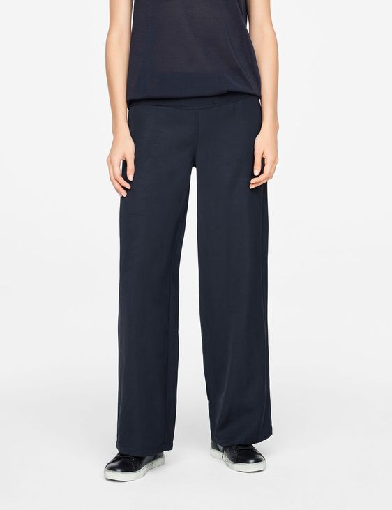 Sarah Pacini CHLOÉ-HOSE - WEITER BEINSCHNITT